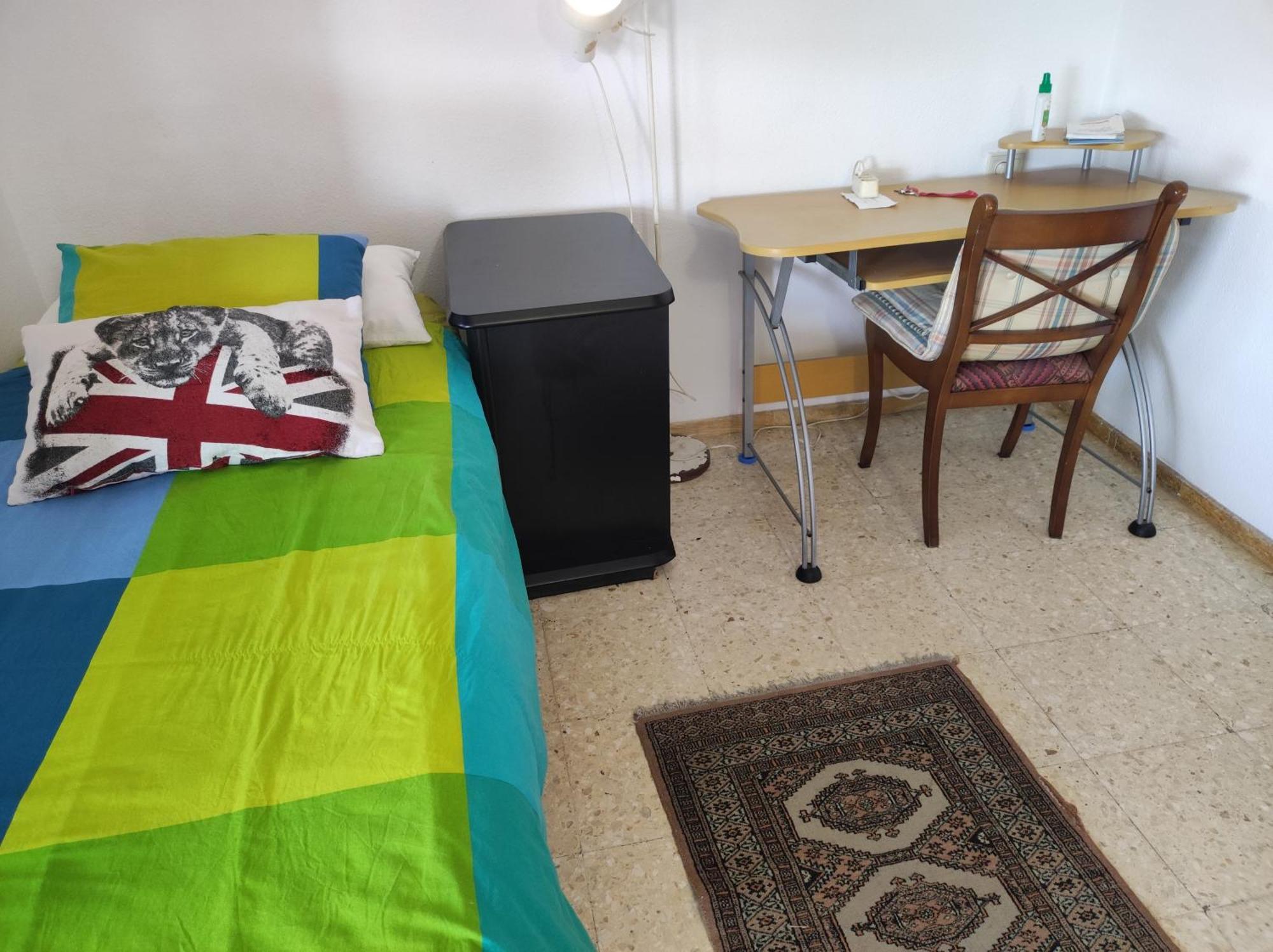 Nice Room-terrace- Private Toilete-closer Sport Pier-optical Fiber 1 Gb Las Palmas de Gran Canaria